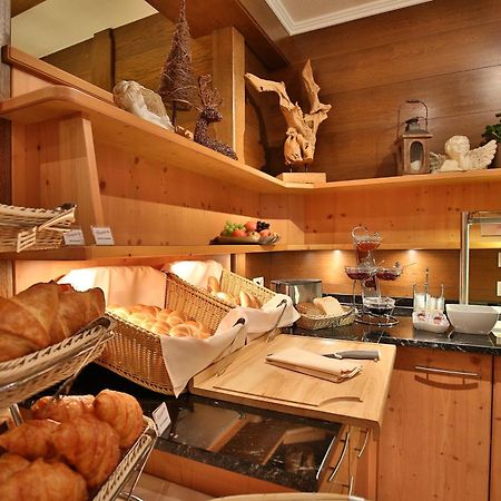 Hotel Garni Hainbacherhof Sölden Extérieur photo