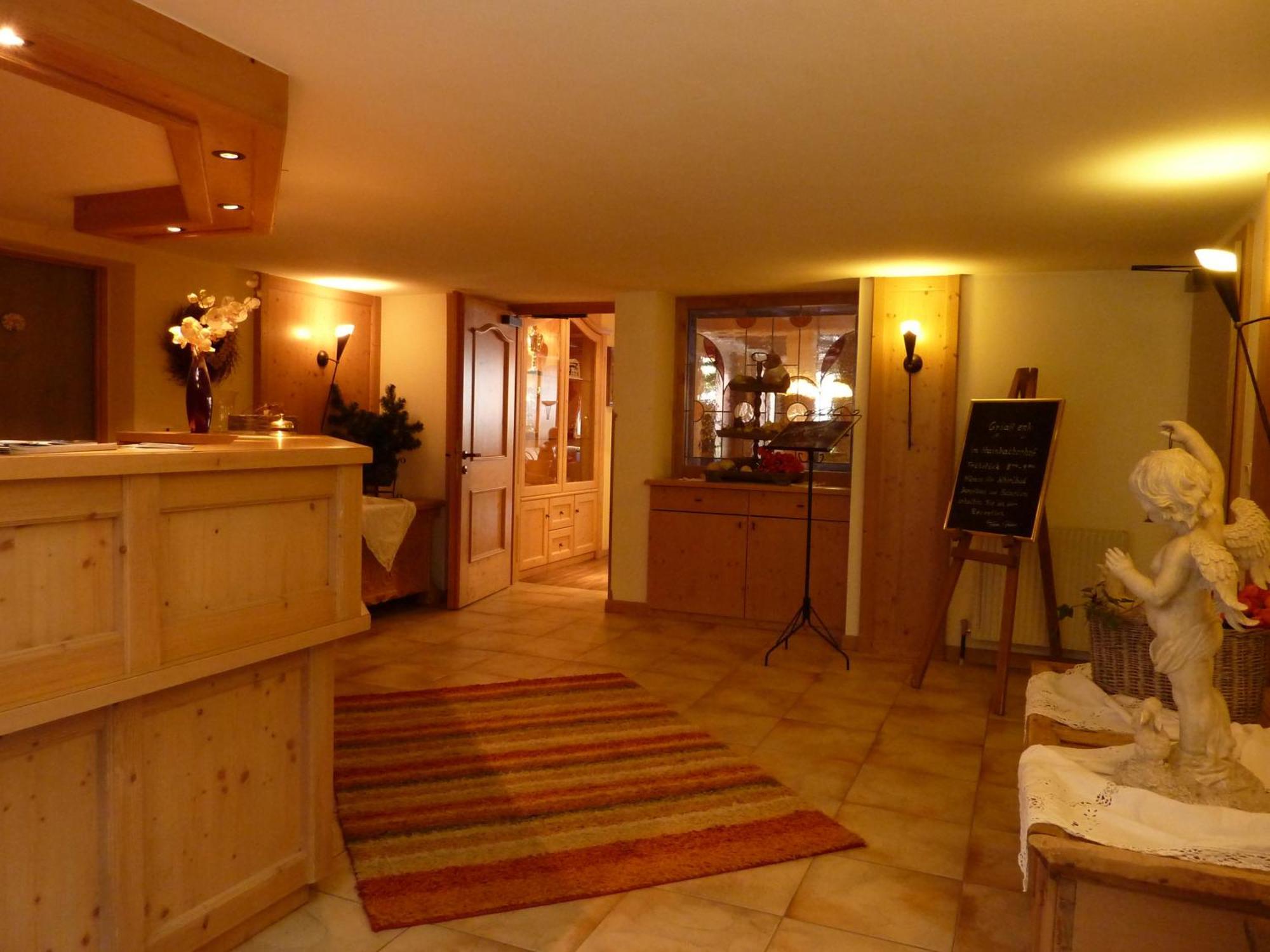 Hotel Garni Hainbacherhof Sölden Extérieur photo