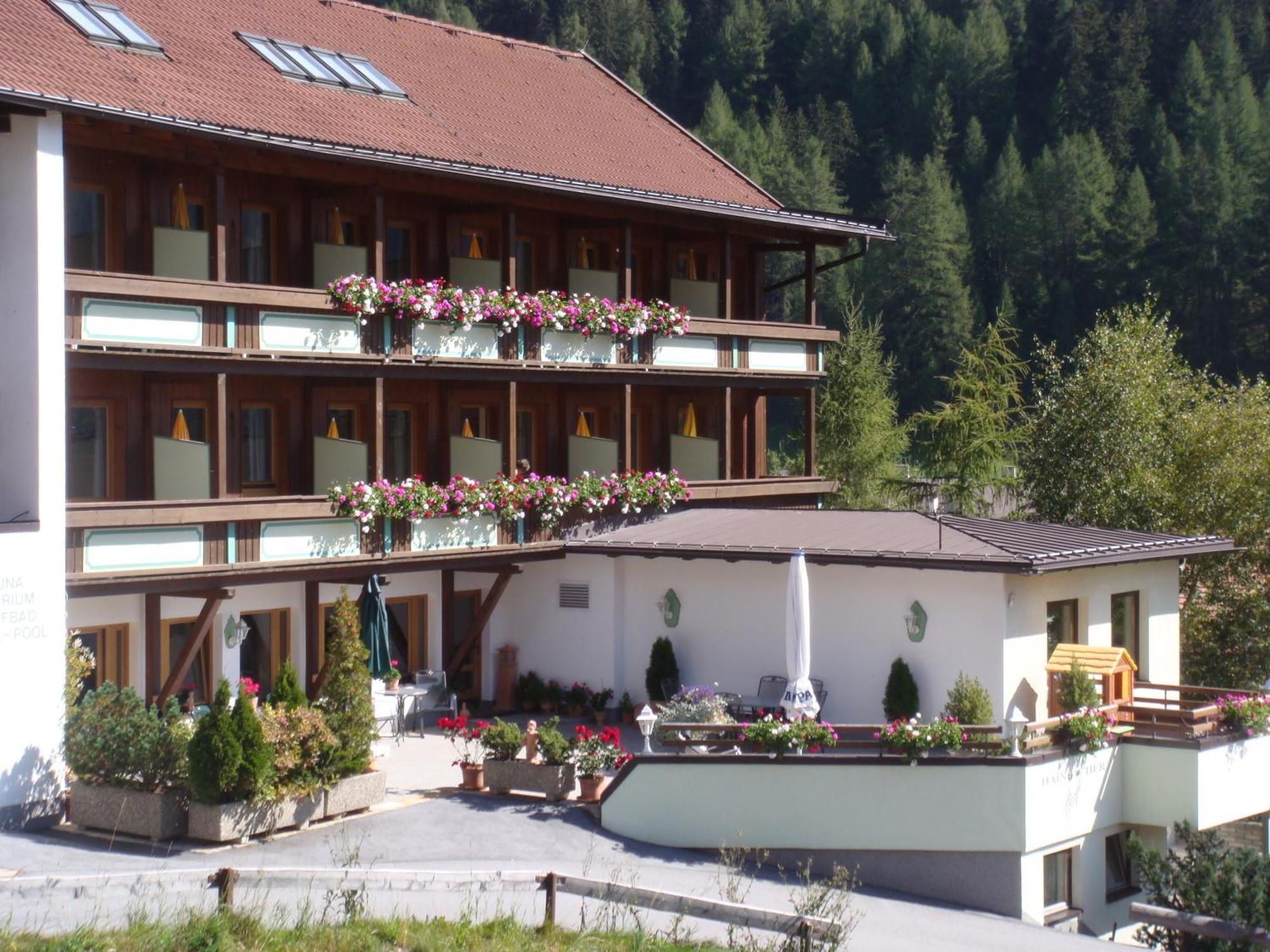 Hotel Garni Hainbacherhof Sölden Extérieur photo