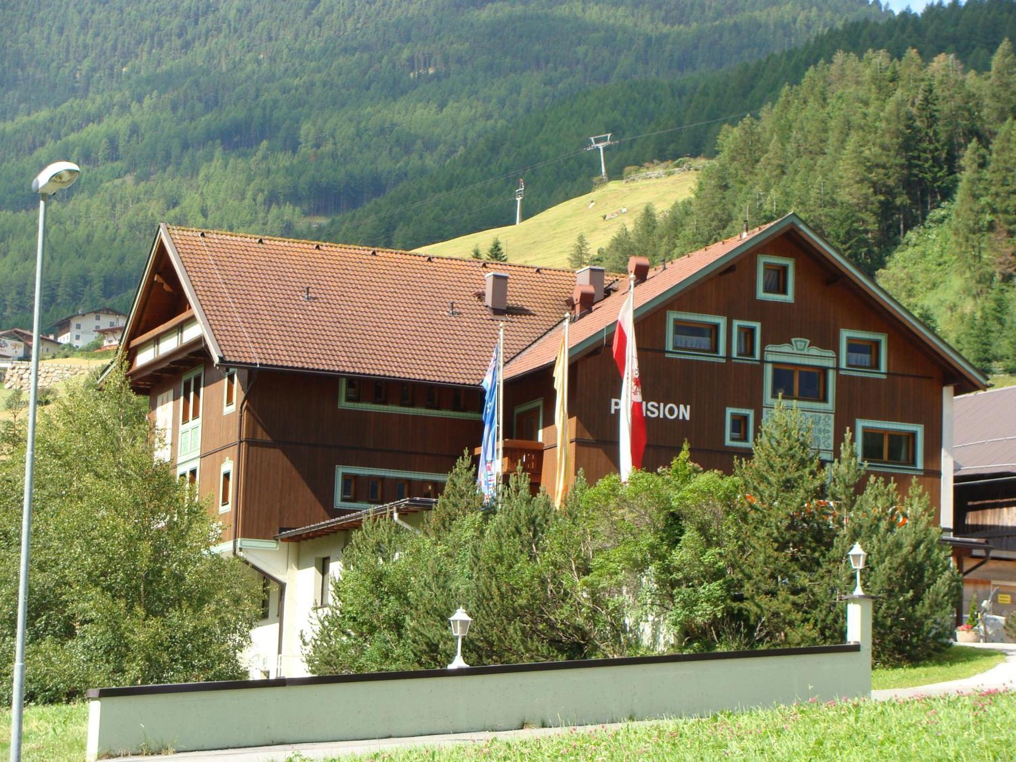 Hotel Garni Hainbacherhof Sölden Extérieur photo