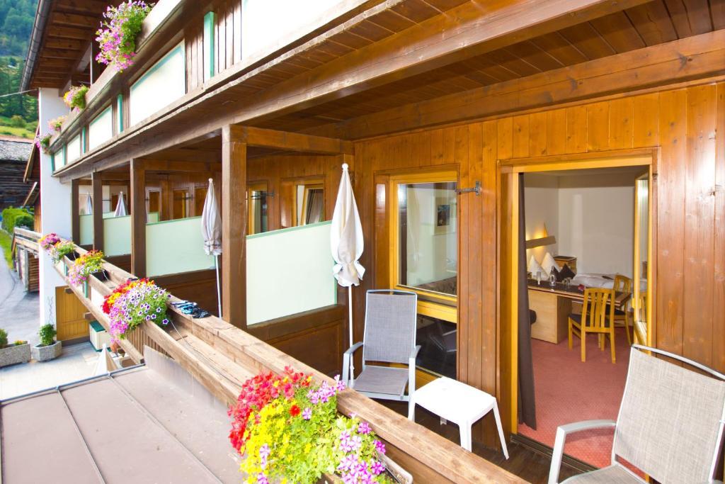 Hotel Garni Hainbacherhof Sölden Chambre photo