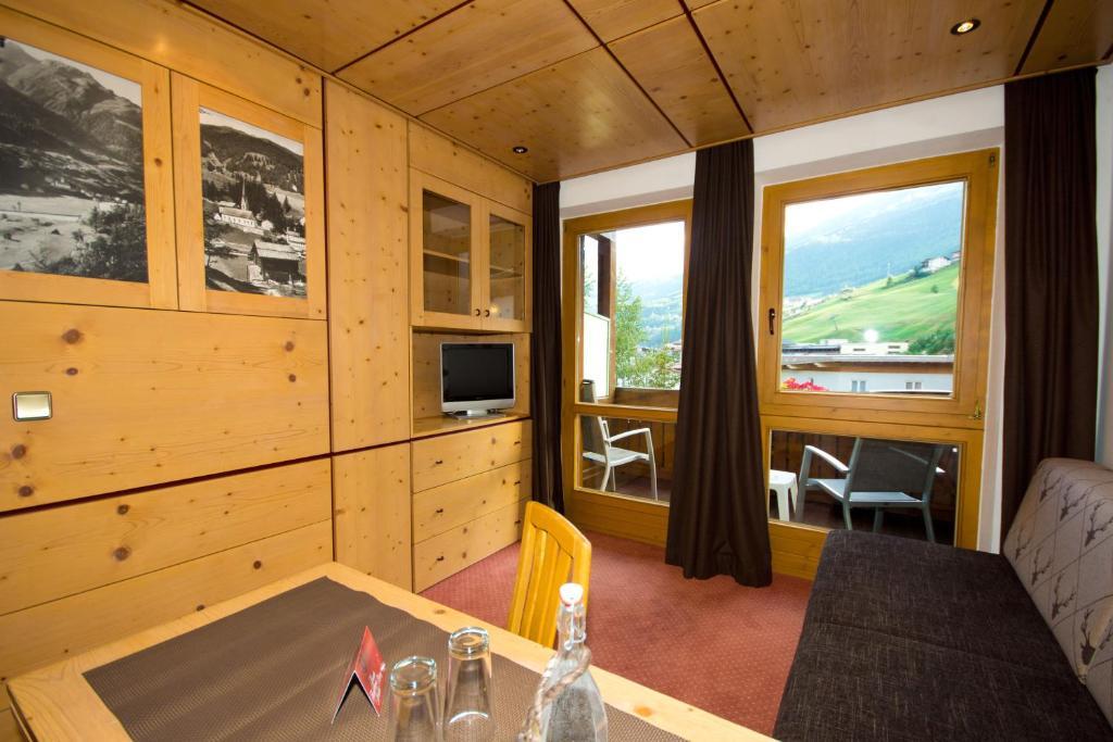 Hotel Garni Hainbacherhof Sölden Chambre photo