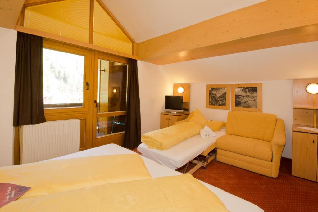 Hotel Garni Hainbacherhof Sölden Chambre photo