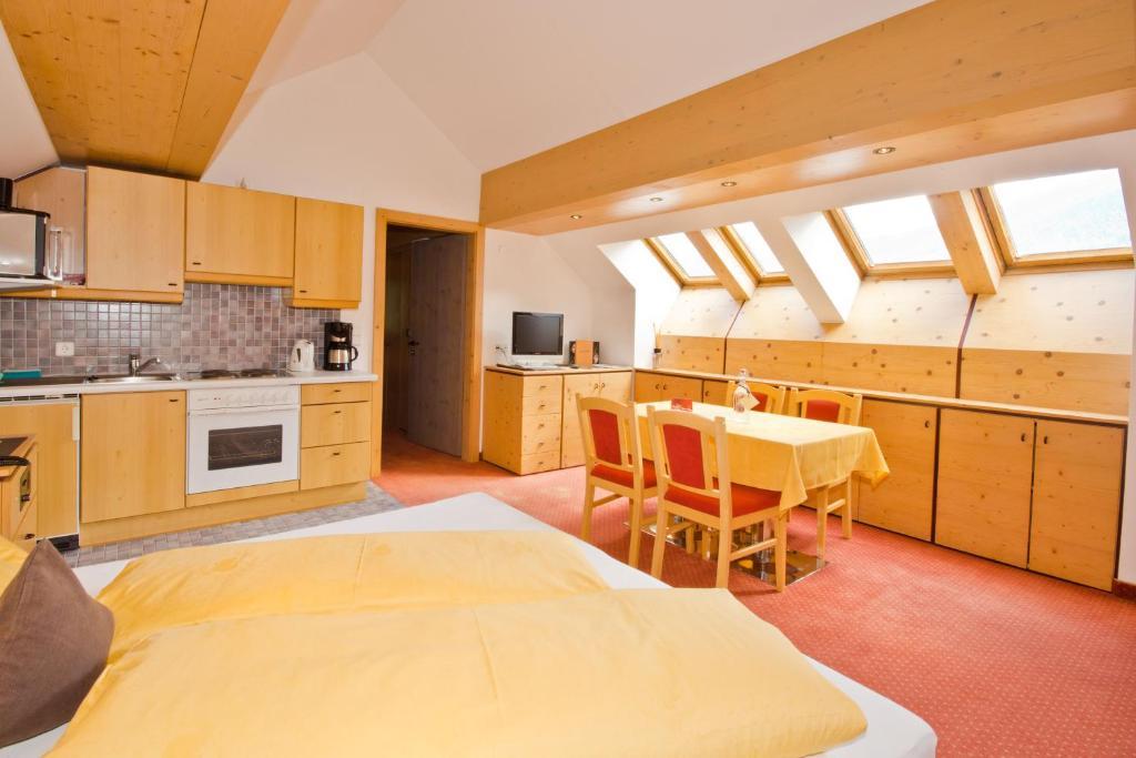 Hotel Garni Hainbacherhof Sölden Chambre photo