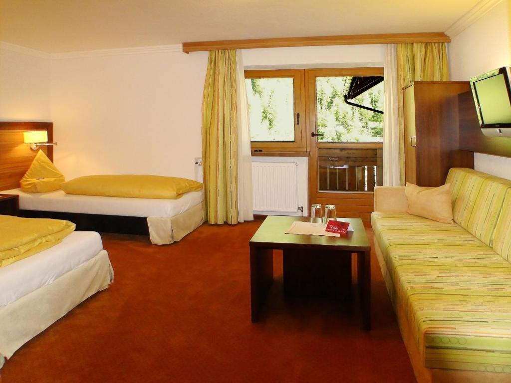 Hotel Garni Hainbacherhof Sölden Chambre photo