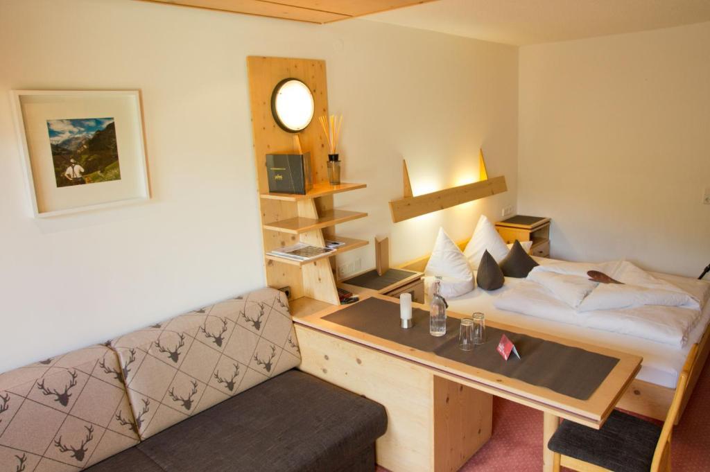 Hotel Garni Hainbacherhof Sölden Chambre photo