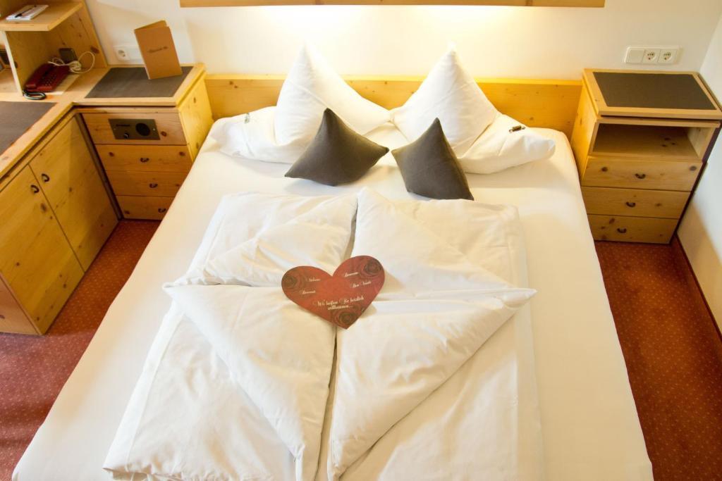 Hotel Garni Hainbacherhof Sölden Chambre photo