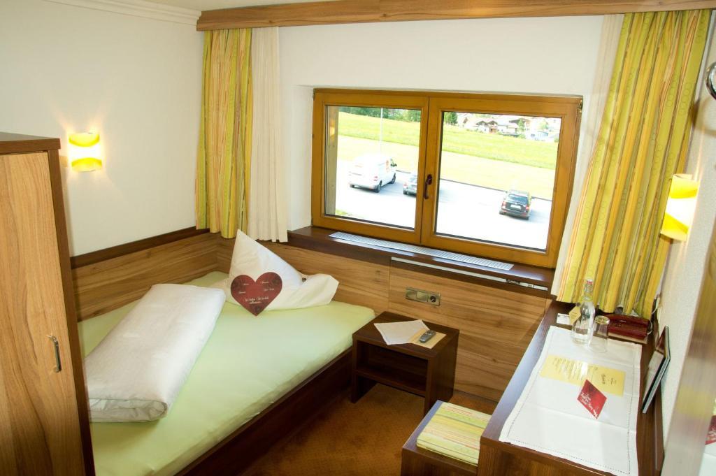 Hotel Garni Hainbacherhof Sölden Chambre photo