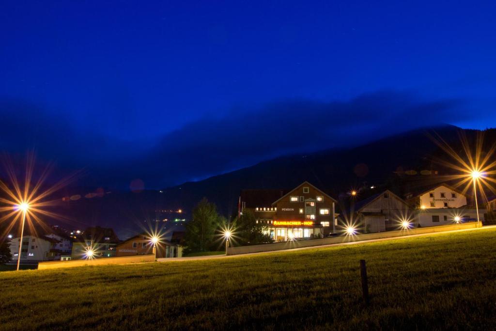 Hotel Garni Hainbacherhof Sölden Extérieur photo