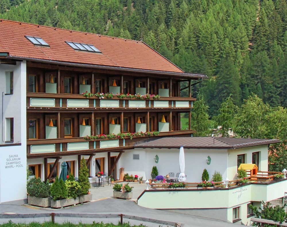 Hotel Garni Hainbacherhof Sölden Extérieur photo