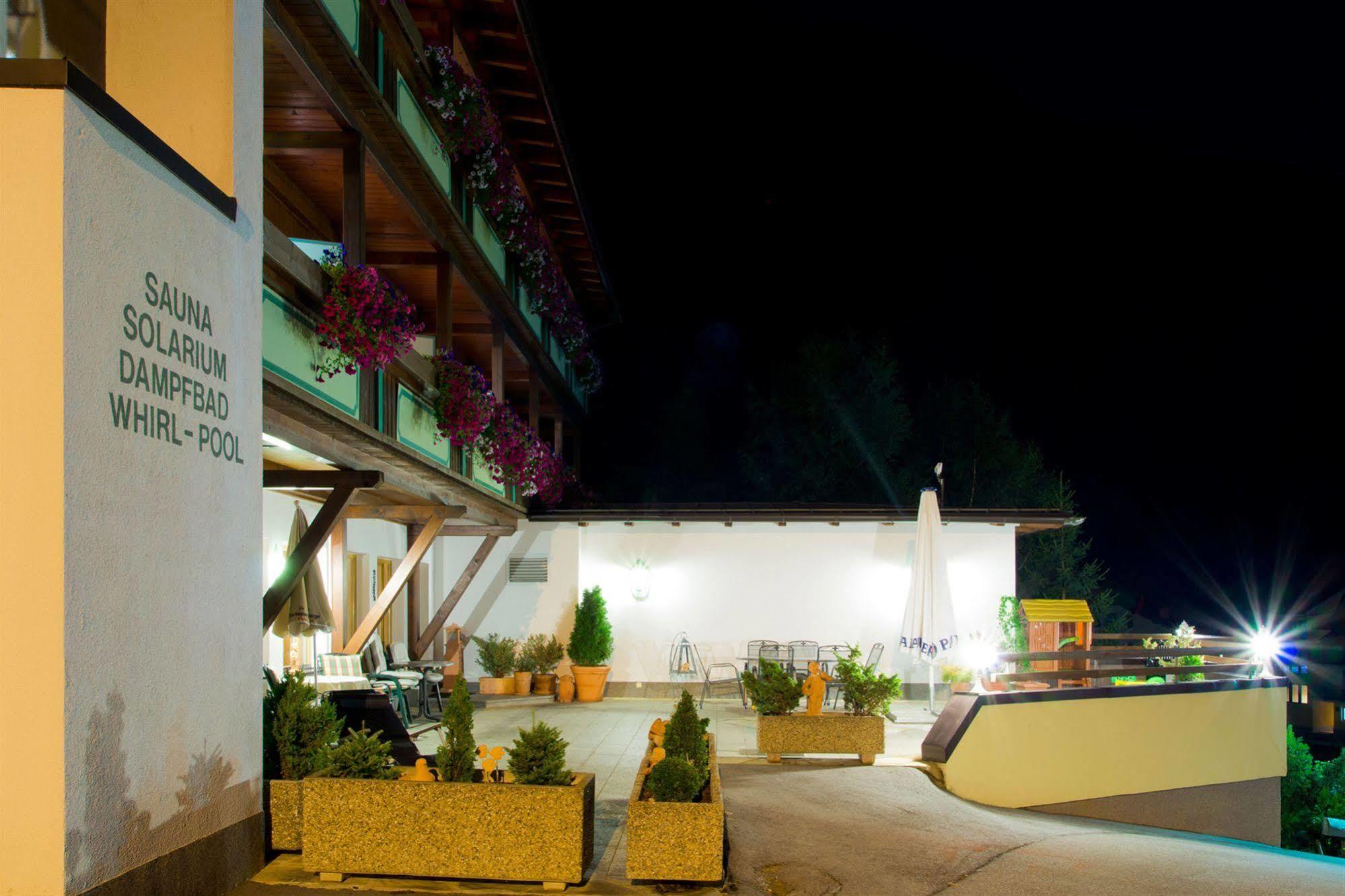 Hotel Garni Hainbacherhof Sölden Extérieur photo