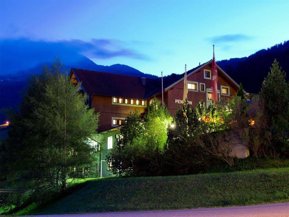 Hotel Garni Hainbacherhof Sölden Extérieur photo