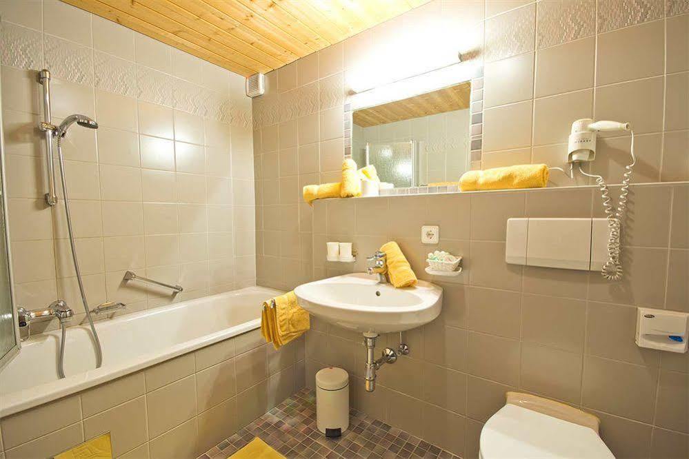 Hotel Garni Hainbacherhof Sölden Extérieur photo
